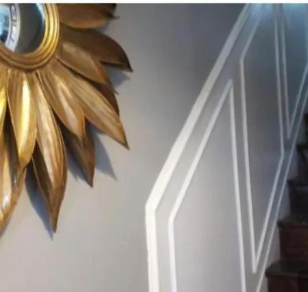 Canal Side Habitación en casa particular