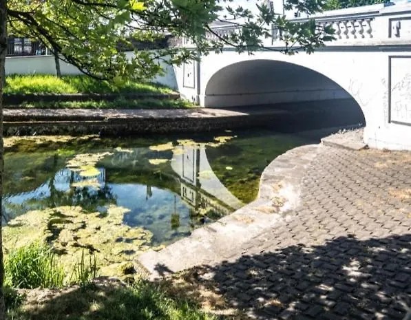 Canal Side Kwatera prywatna Dublin