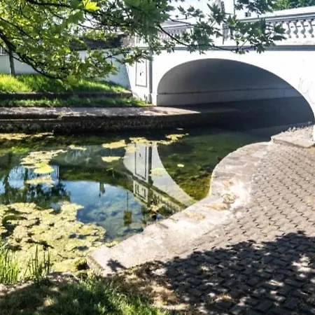 Canal Side בית אירוח דבלין