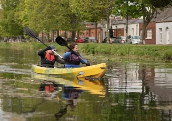 Canal Side Homestay *